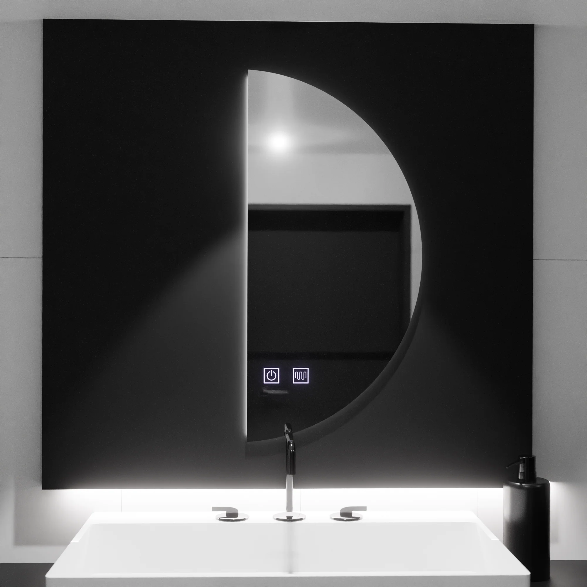 Oglinzi LED
